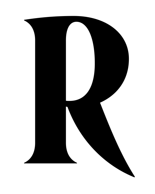 R